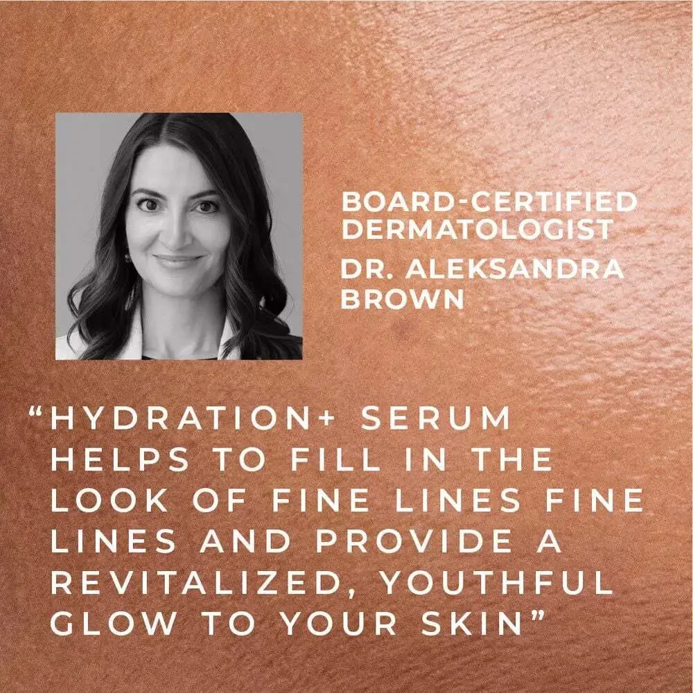RoC Hydration+ Serum 1.0 fl.‎ oz.